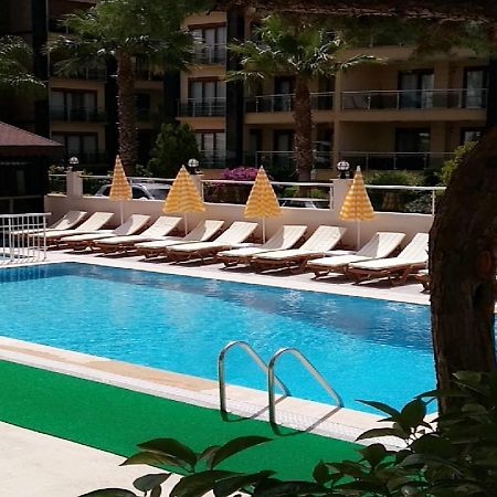 Asem Hotel Alanya Eksteriør billede