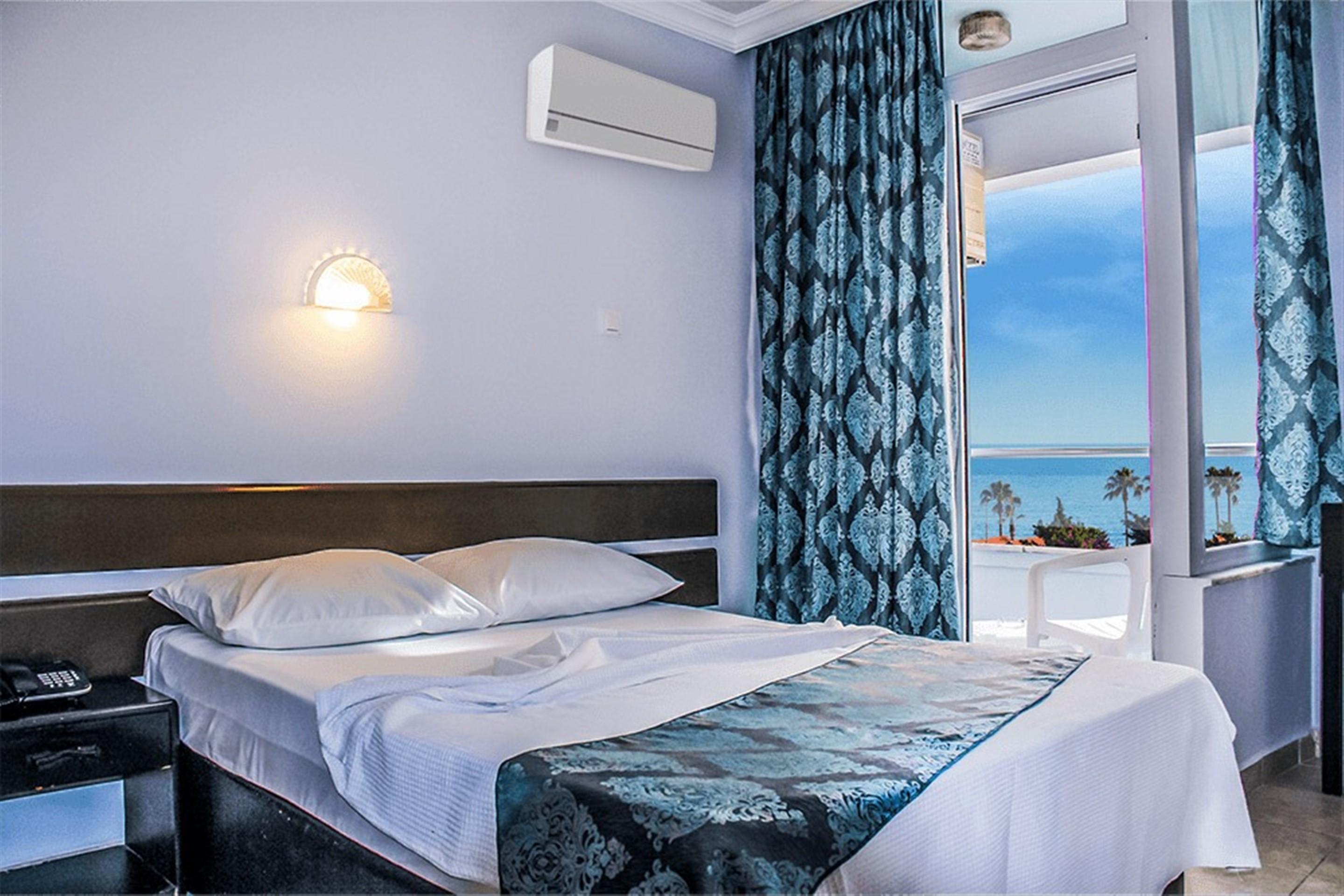 Asem Hotel Alanya Eksteriør billede