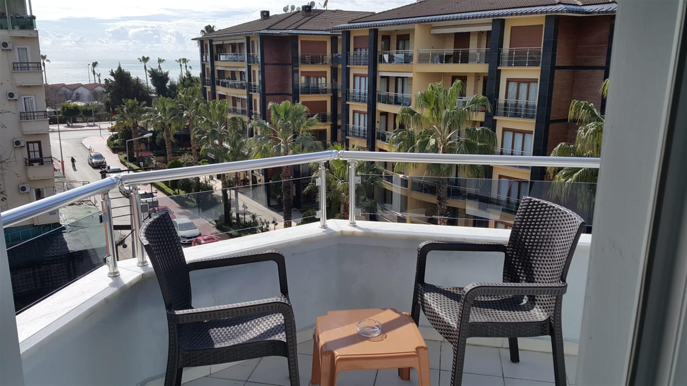 Asem Hotel Alanya Eksteriør billede