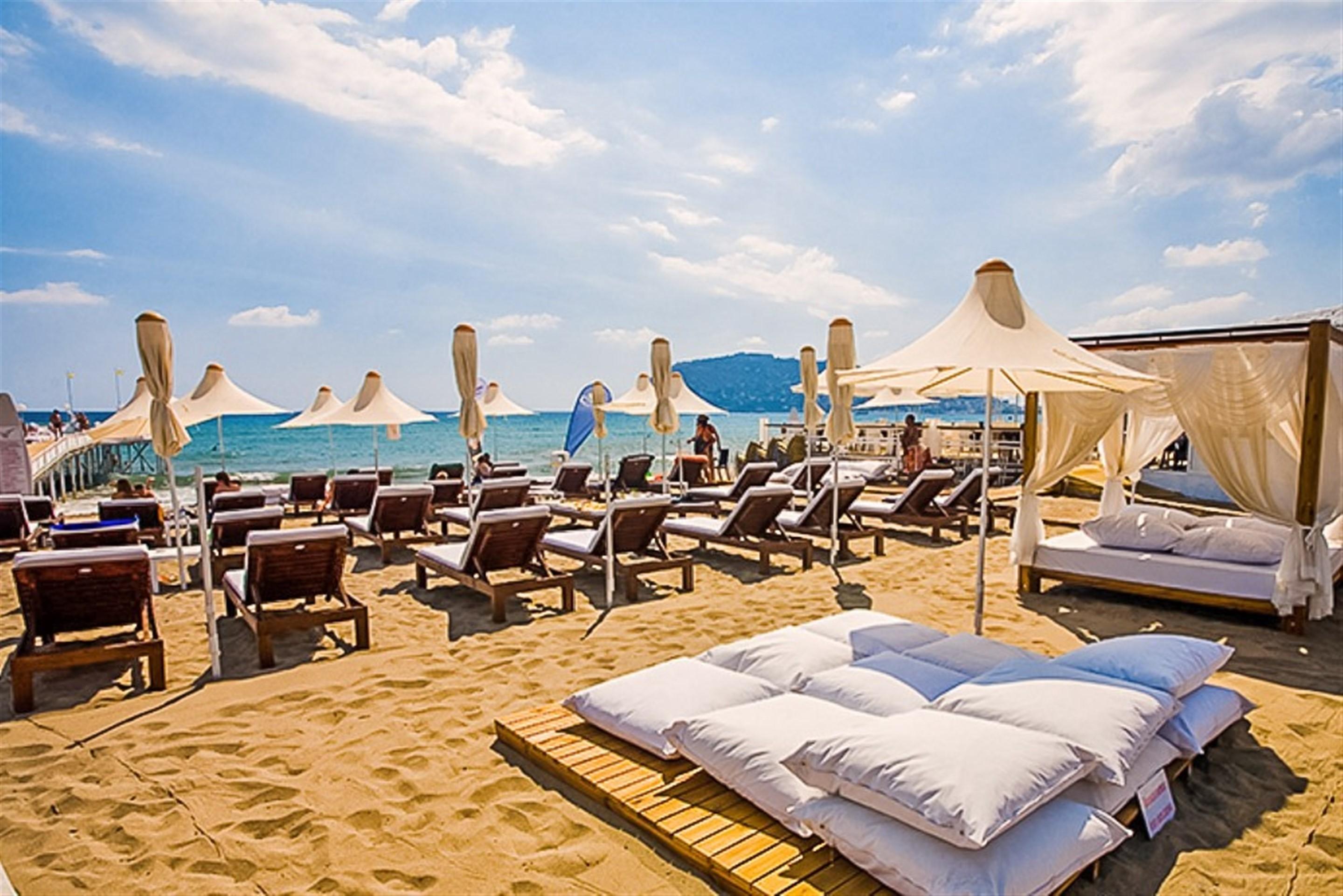 Asem Hotel Alanya Eksteriør billede