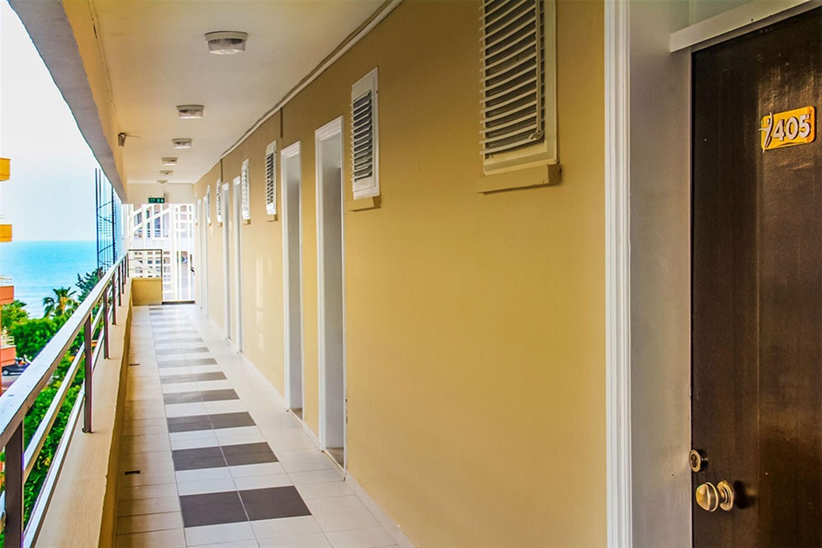 Asem Hotel Alanya Eksteriør billede