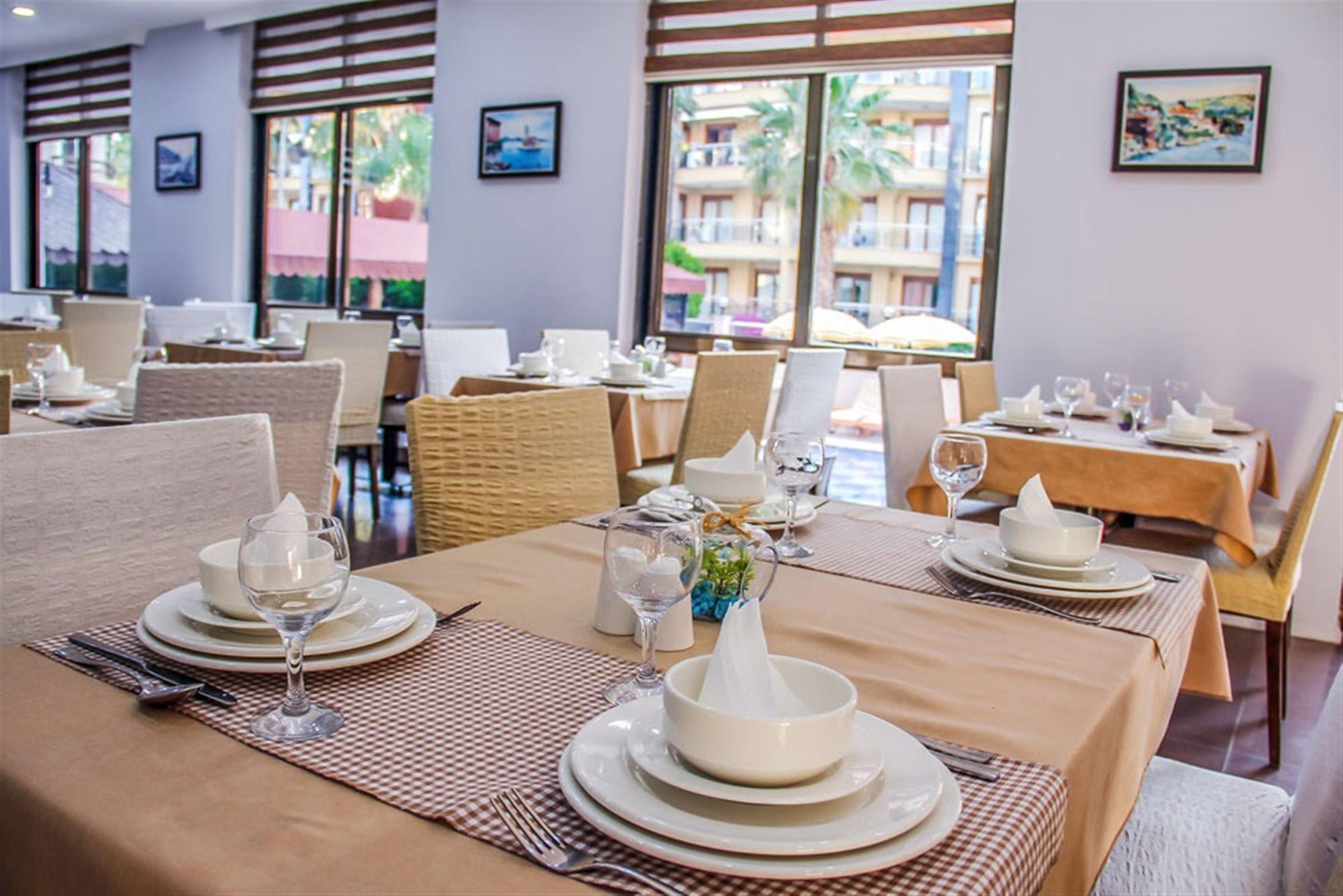 Asem Hotel Alanya Eksteriør billede