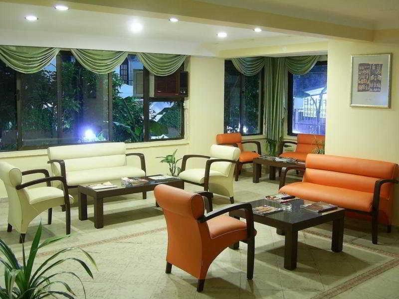 Asem Hotel Alanya Eksteriør billede