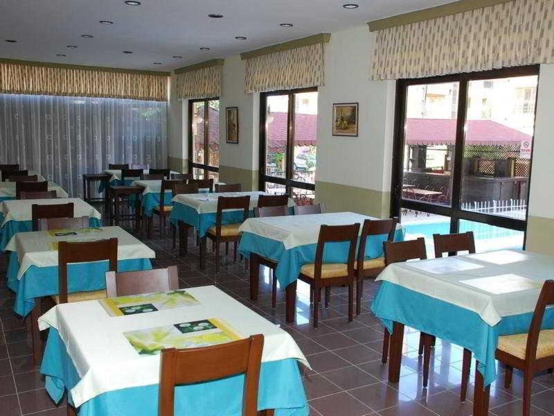 Asem Hotel Alanya Eksteriør billede