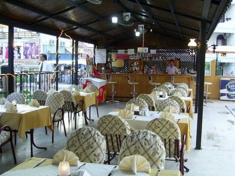 Asem Hotel Alanya Eksteriør billede