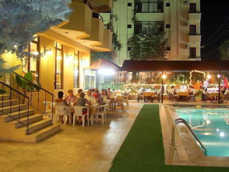 Asem Hotel Alanya Eksteriør billede