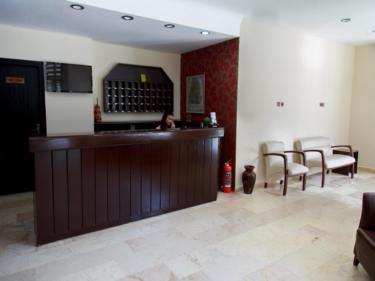 Asem Hotel Alanya Eksteriør billede
