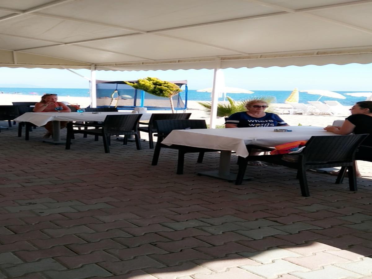 Asem Hotel Alanya Eksteriør billede