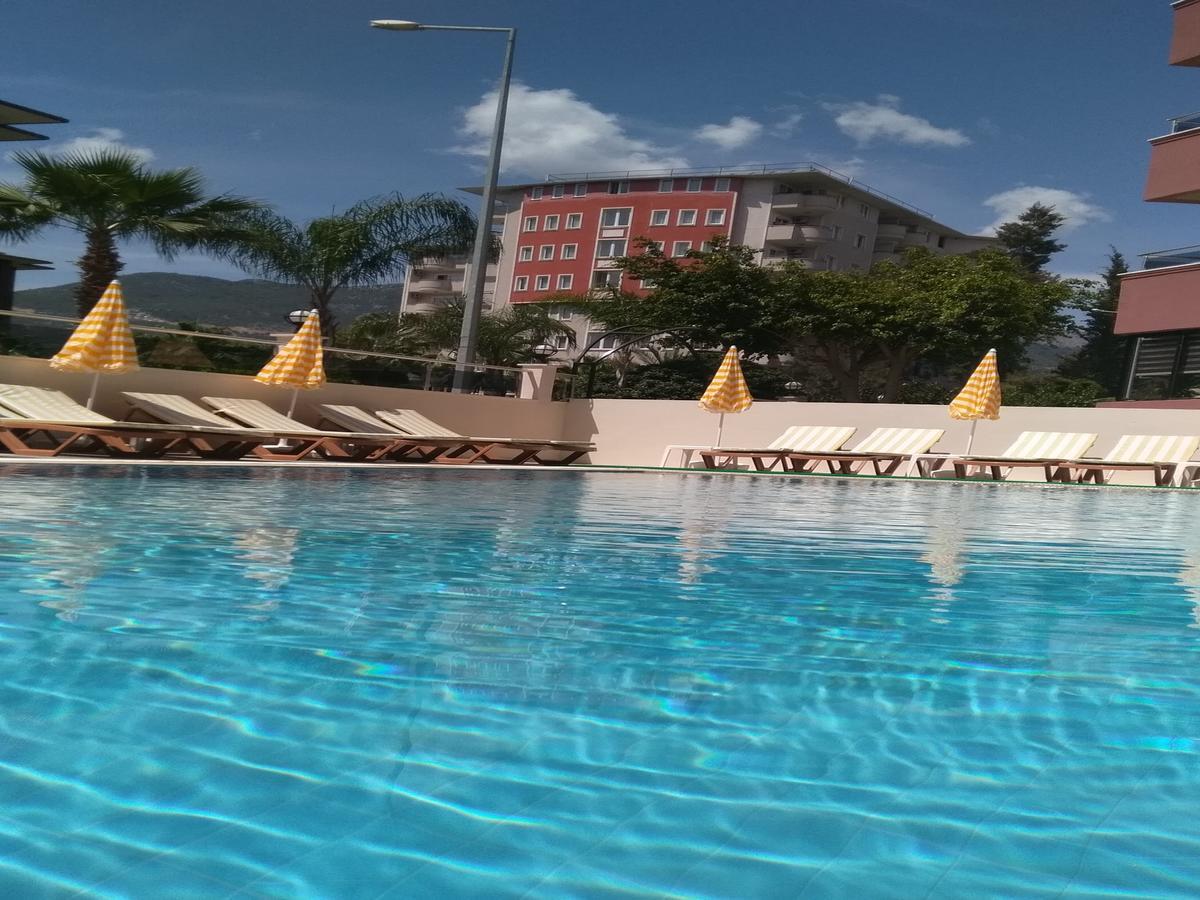 Asem Hotel Alanya Eksteriør billede