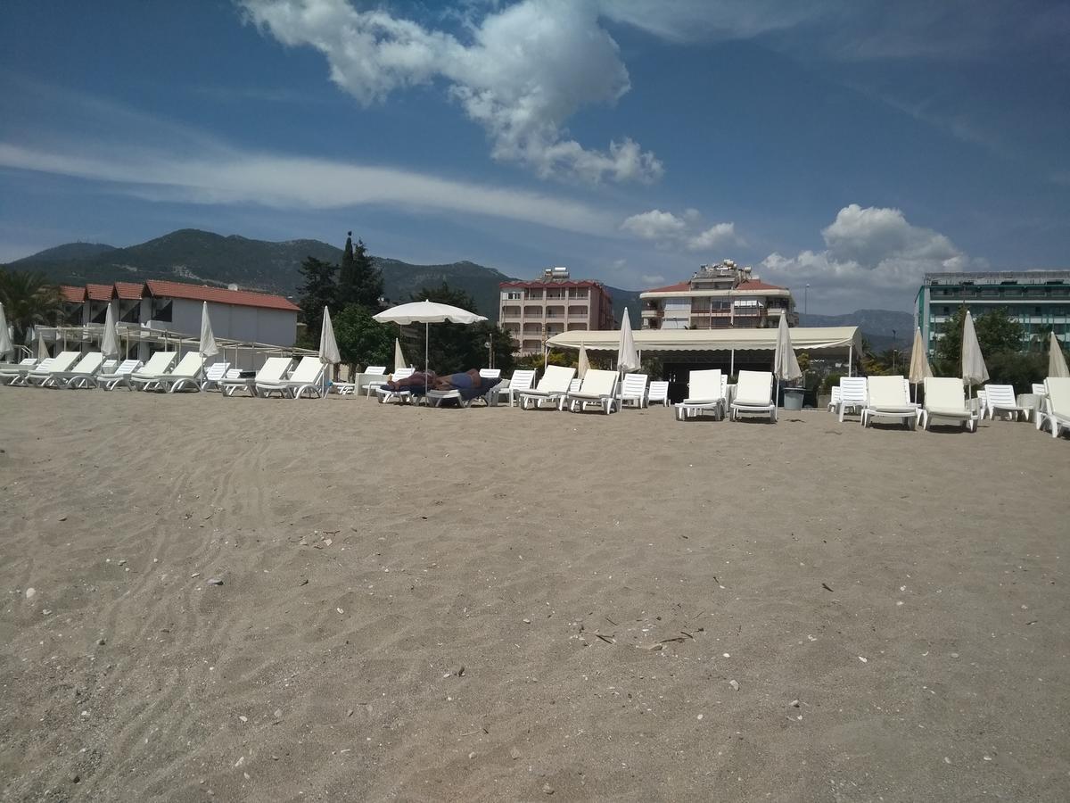 Asem Hotel Alanya Eksteriør billede