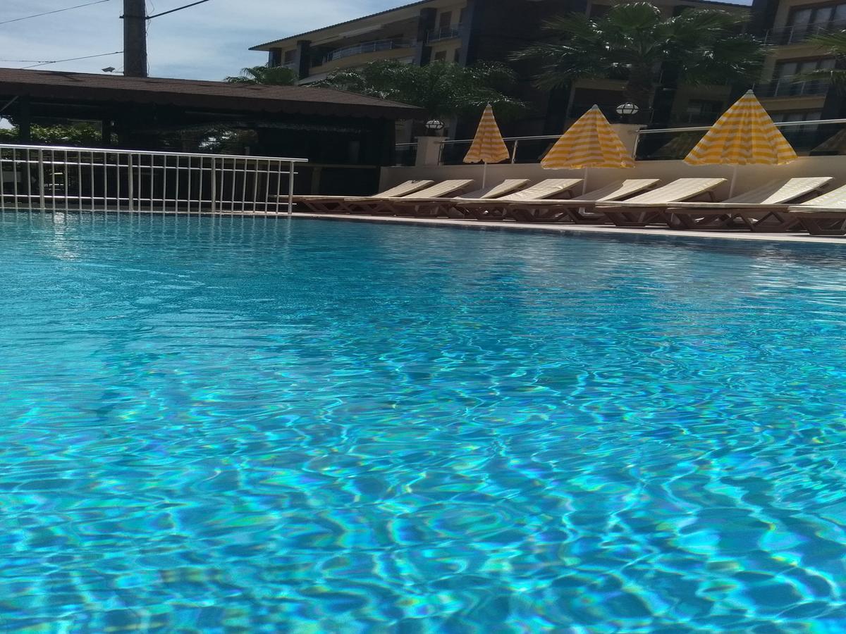 Asem Hotel Alanya Eksteriør billede