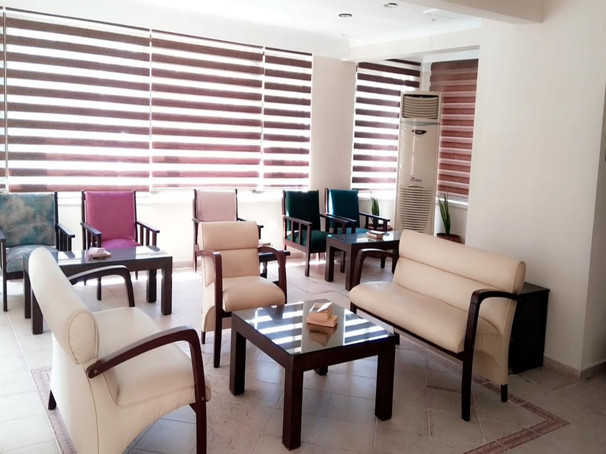 Asem Hotel Alanya Eksteriør billede
