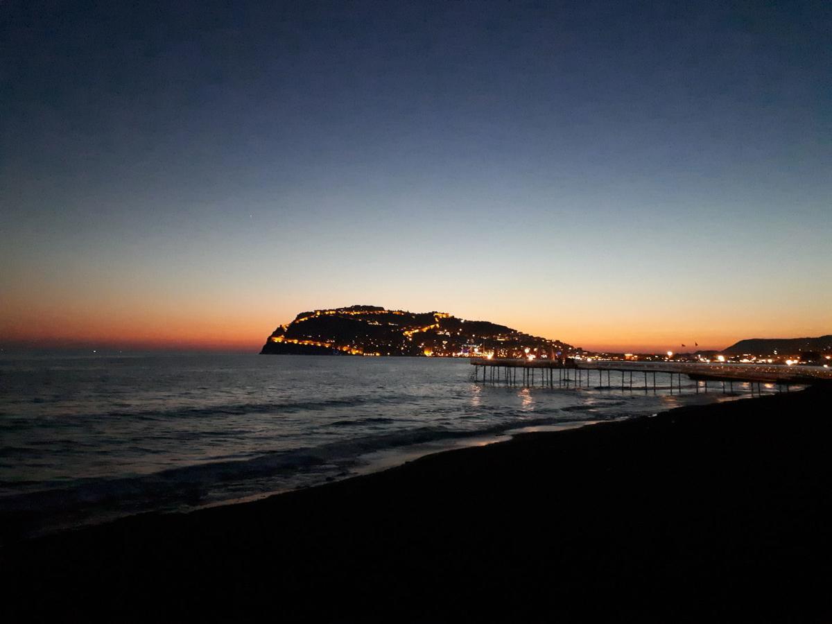 Asem Hotel Alanya Eksteriør billede