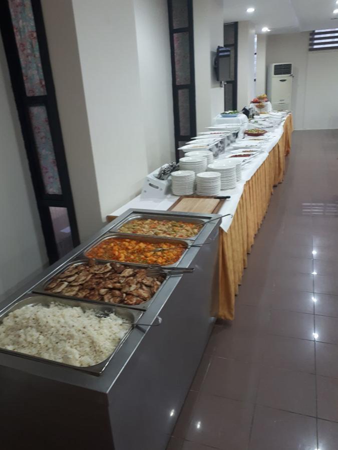 Asem Hotel Alanya Eksteriør billede
