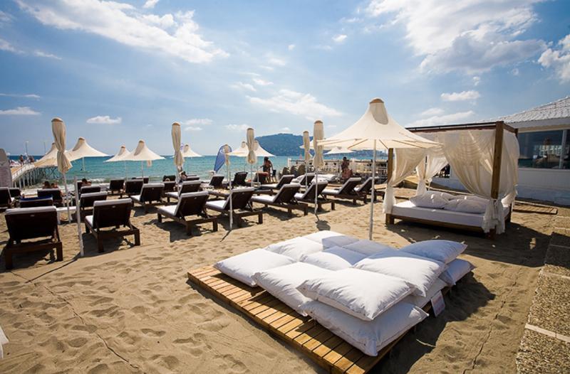 Asem Hotel Alanya Eksteriør billede