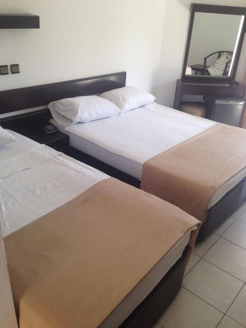 Asem Hotel Alanya Eksteriør billede
