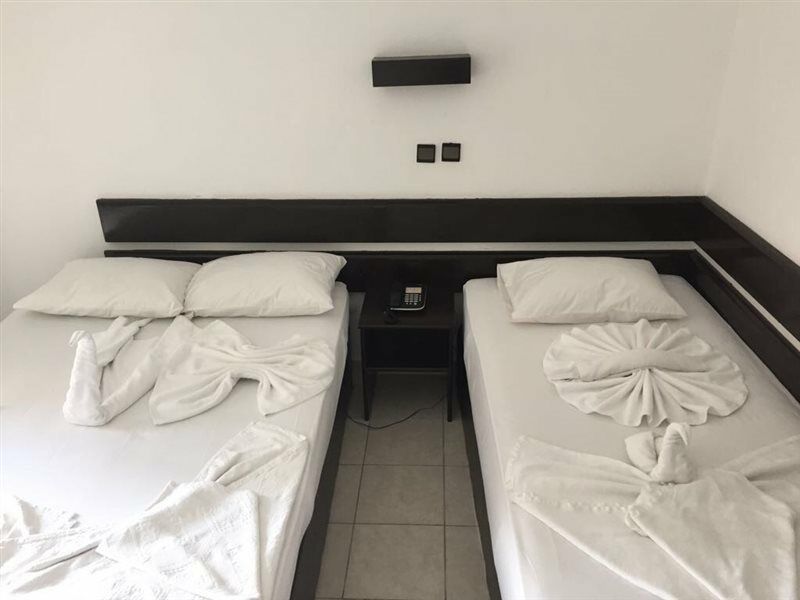 Asem Hotel Alanya Eksteriør billede