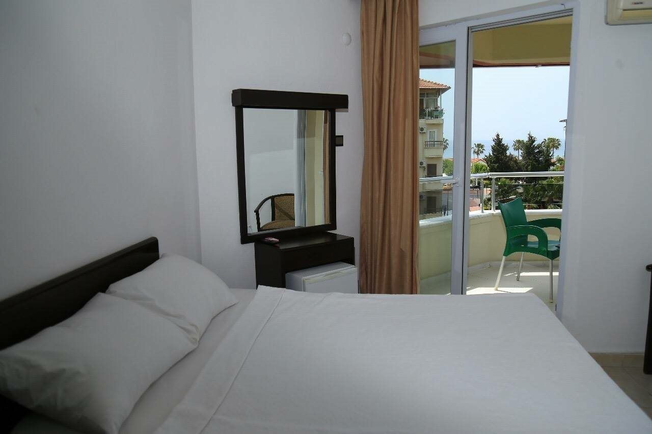 Asem Hotel Alanya Eksteriør billede