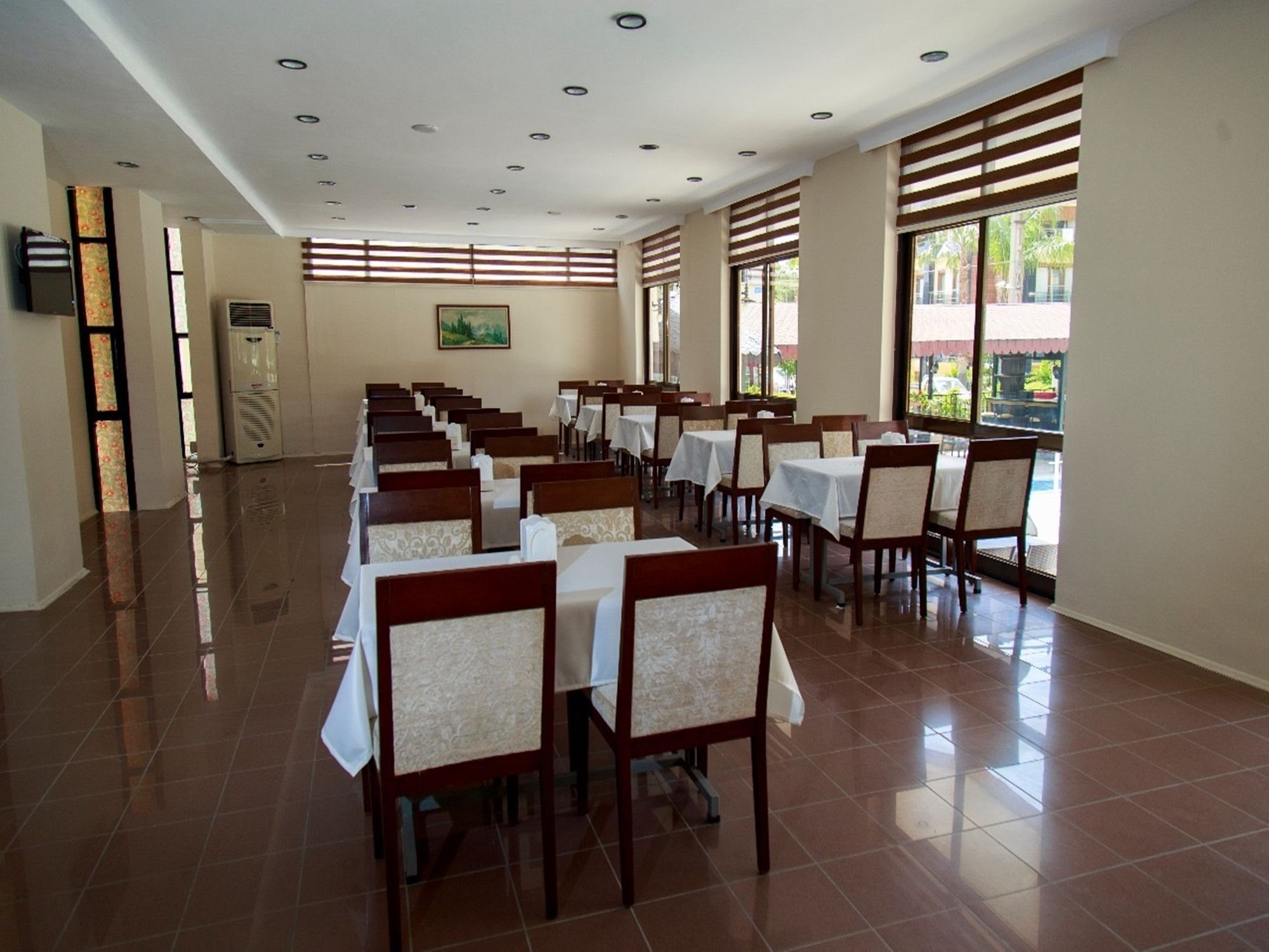 Asem Hotel Alanya Eksteriør billede